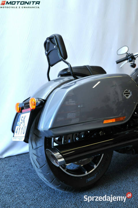 HarleyDavidson Softail Sport Glide Podkowa Leśna