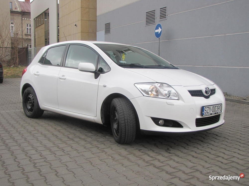 TOYOTA AURIS PRESTIGE 2008R Żywiec