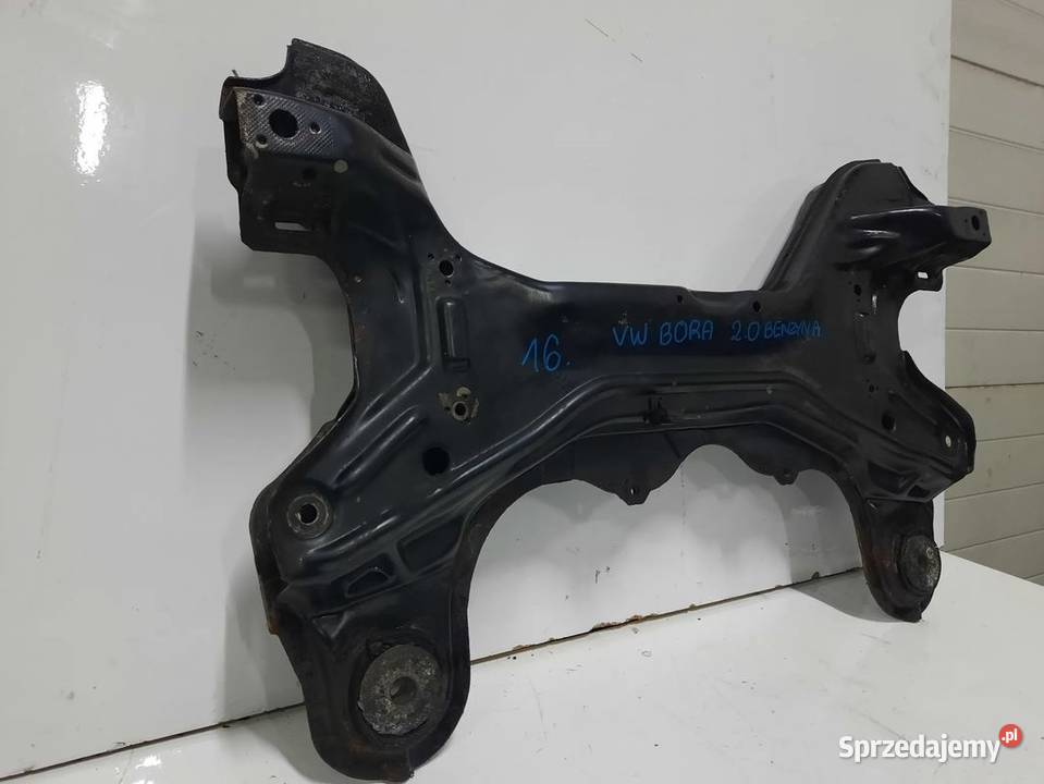 WÓZEK SANKI GOLF IV A3 8L BORA LEON OCTAVIA Włoszczowa