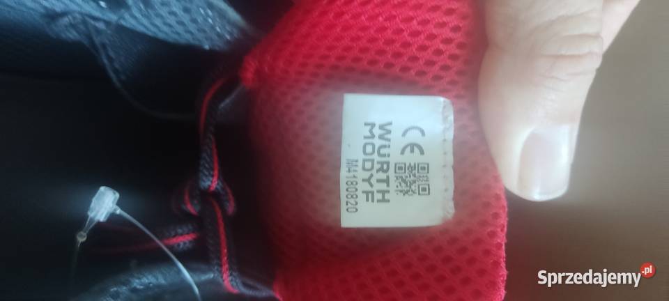 Buty Ochronne Robocze Wrth S3 Odzież ochronna dolnośląskie Zgorzelec