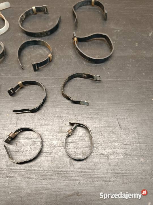 Opaska mocowanie wiązka elektryczna instalacja Gołaczewy