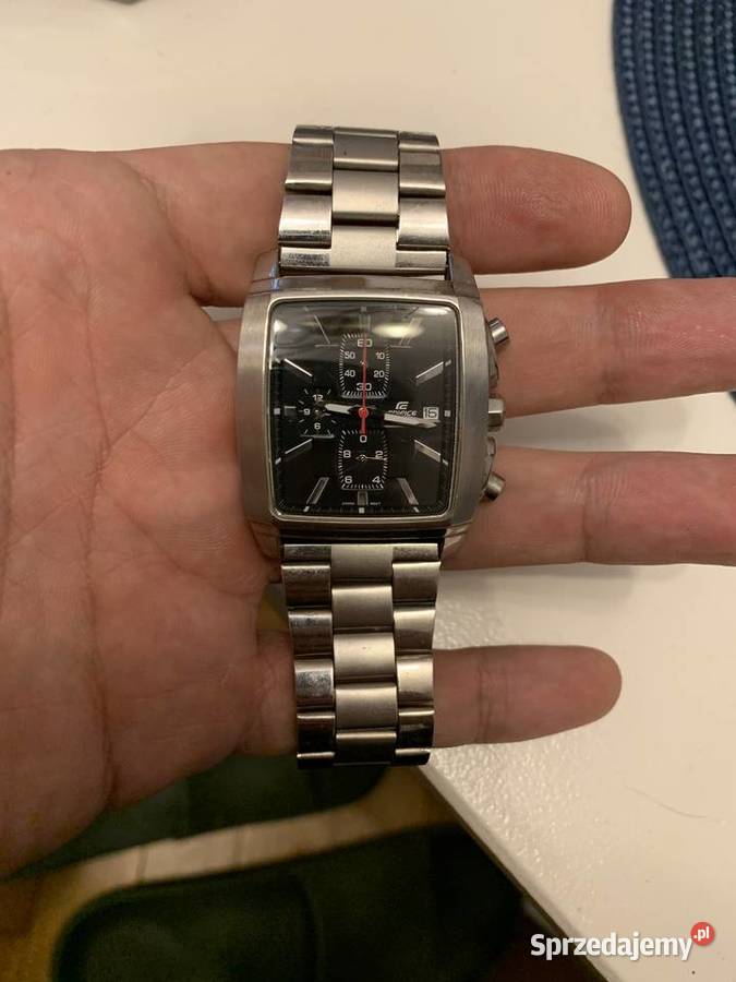 Zegarek Casio Edifice 509L sprzedam