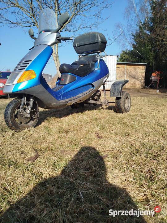 Sprzedam Piaggio hexsagon 150 Toruń