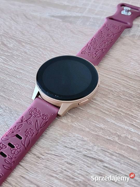 Smartwatch damski 127 TFT puls połączenia Nakło nad Notecią
