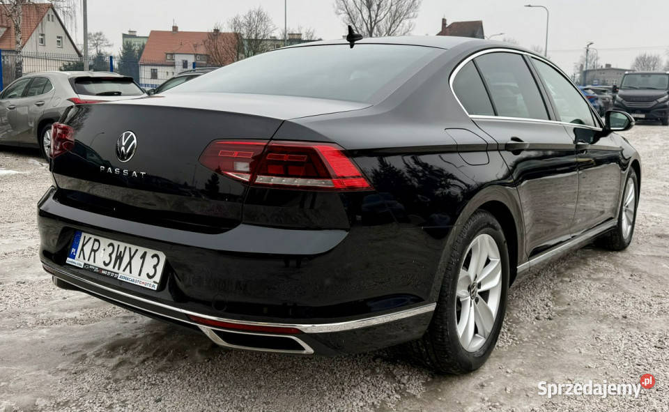 Volkswagen Passat 4motionHighlineSalon FVAT B8 dolnośląskie