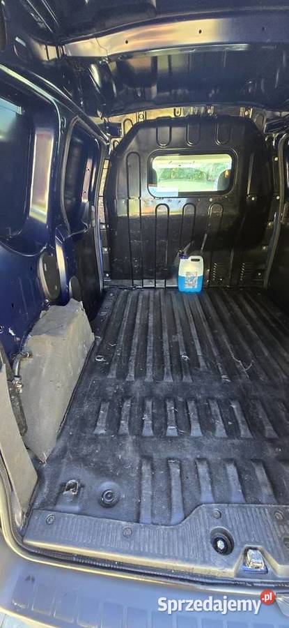 Dacia dokker van autoalarm