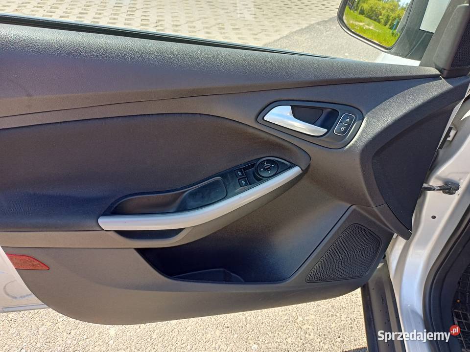 Ford Focus MK3 Lift 16 MPI Euro 6 Salon Polska benzyna