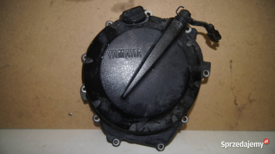 Dekiel prawa strona sprzęgło Yamaha FZ6 2006r