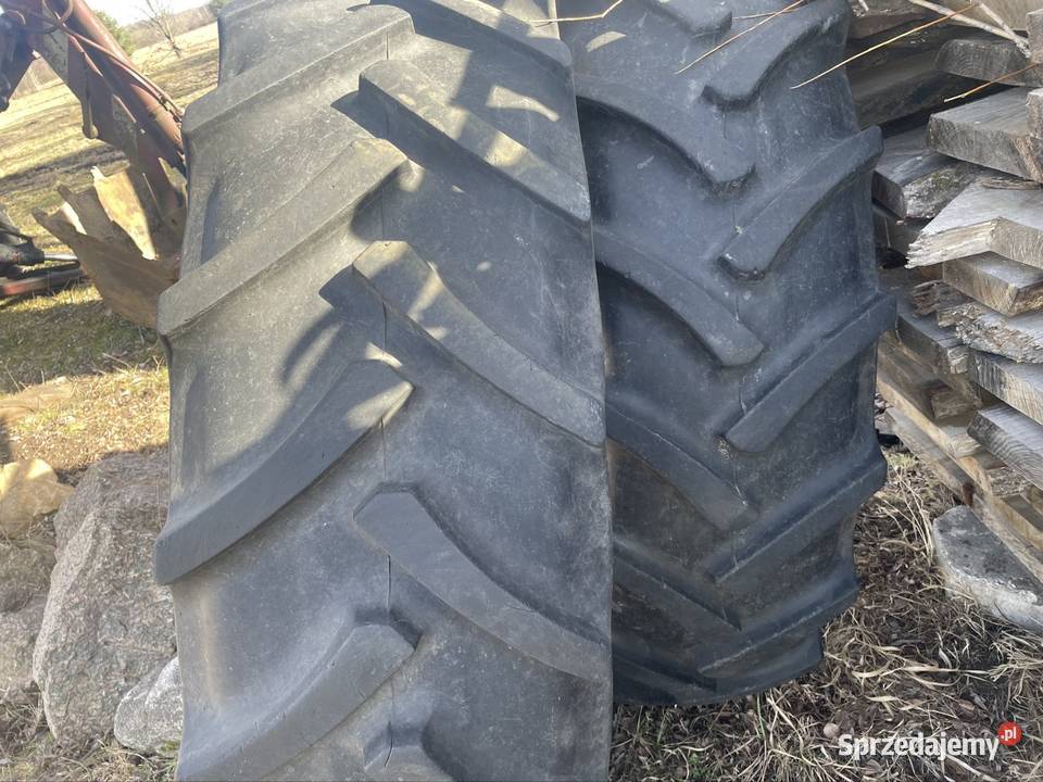 Opony Rolnicze 420 85 r38 169 R38 Młotkowice sprzedam