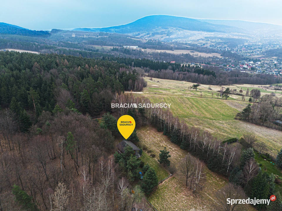 sprzedaży domu 90m2 Łęki