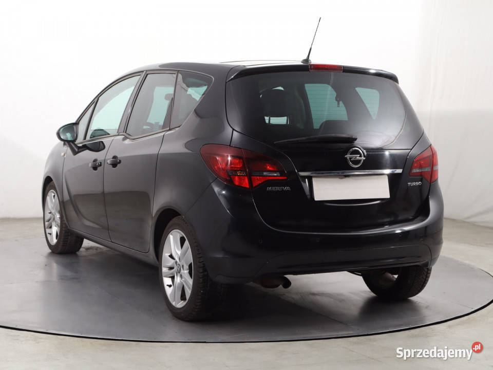 Opel Meriva 14 Turbo Meriva Katowice sprzedam