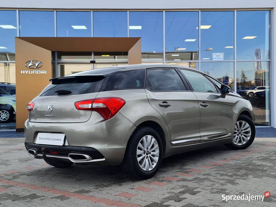 Sprzedam Citroen DS5 doinwestowany DS5 Samochody osobowe Konin