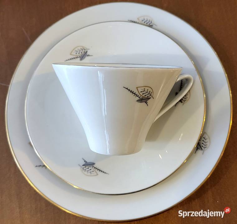 Seltmann Vohenstrauss serwis do kawy 7 osób zachodniopomorskie Szczecin