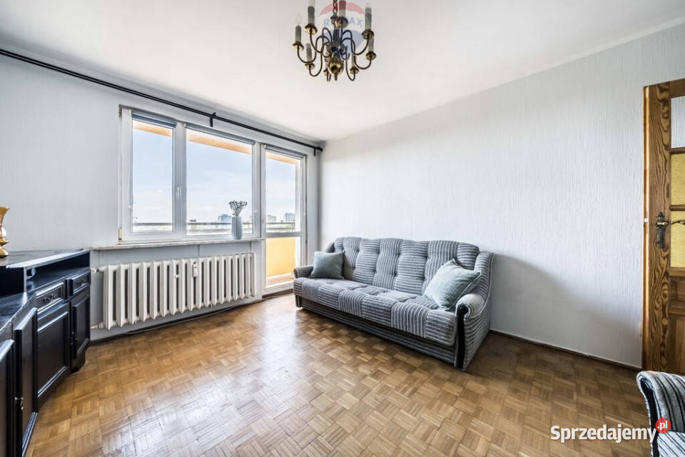 Trzy pokoje winda balkon Łazarz Liczba pokoi 3 Poznań