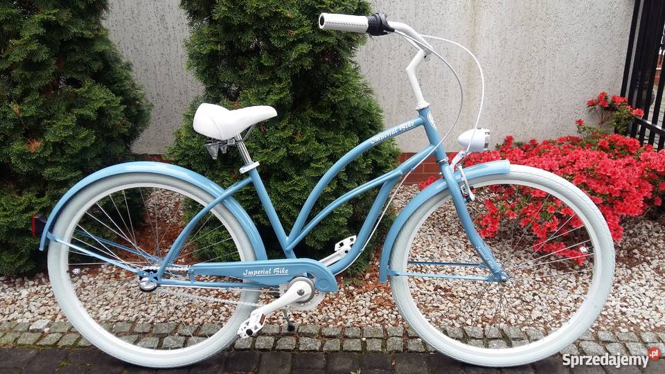 Rower miejski cruiser Imperial Bike 28cl Włocławek