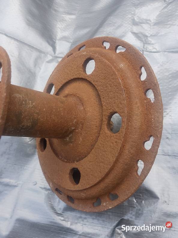 Piasta koła WSK WFM Milejewo