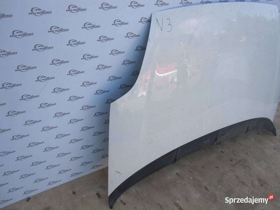 FIAT GRANDE PUNTO 09r maska osobowe świętokrzyskie