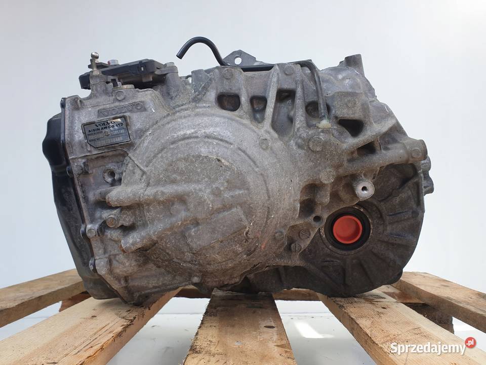 Volvo S90 V90 II 20 D4 AUTOMATYCZNA SKRZYNIA lubelskie