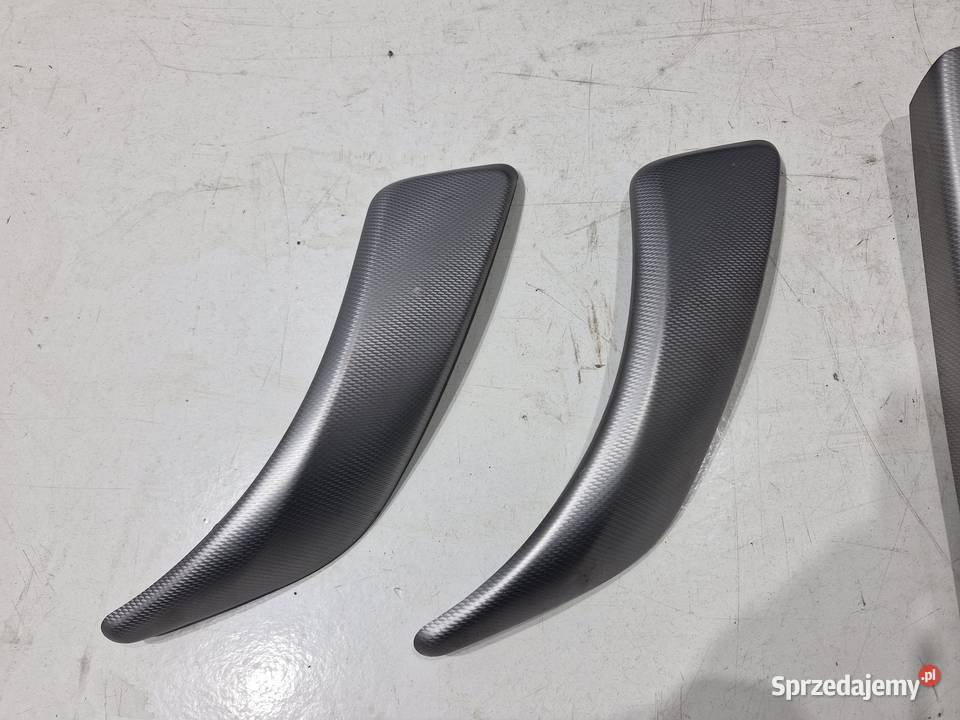 BMW F20 F21 F22 DEKORY LISTWY NAVI MPAKIET dolnośląskie