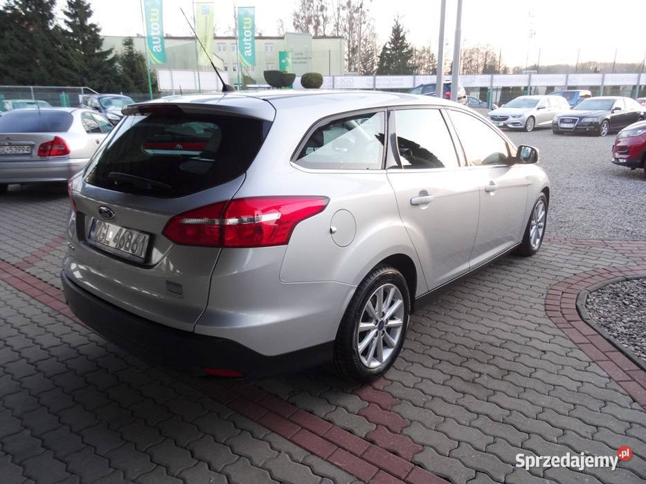 FORD FOCUS pełny VAT Goleniów sprzedam