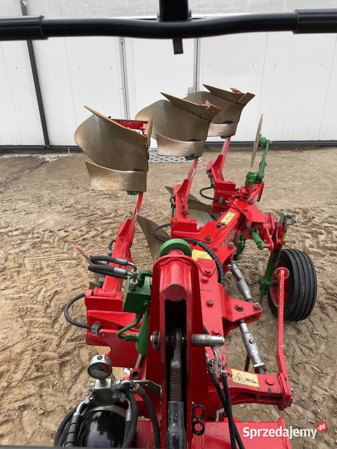 Sprzedam plug unia ibis 3 odkładnie long nieuszkodzony mazowieckie Czerwińsk nad Wisłą