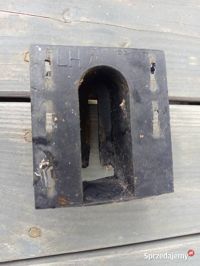 Jeep Grand Cherokee zj 95r ślizg mocowanie