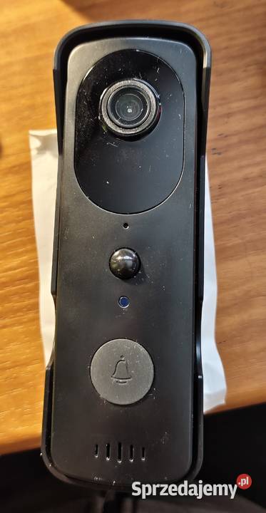 Wideodzwonek LSC Smart Connect WiFi 1296p gong Olsztyn