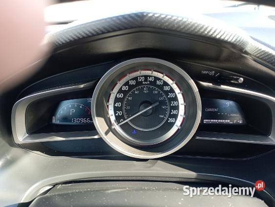 MAZDA 3 3 Włocławek