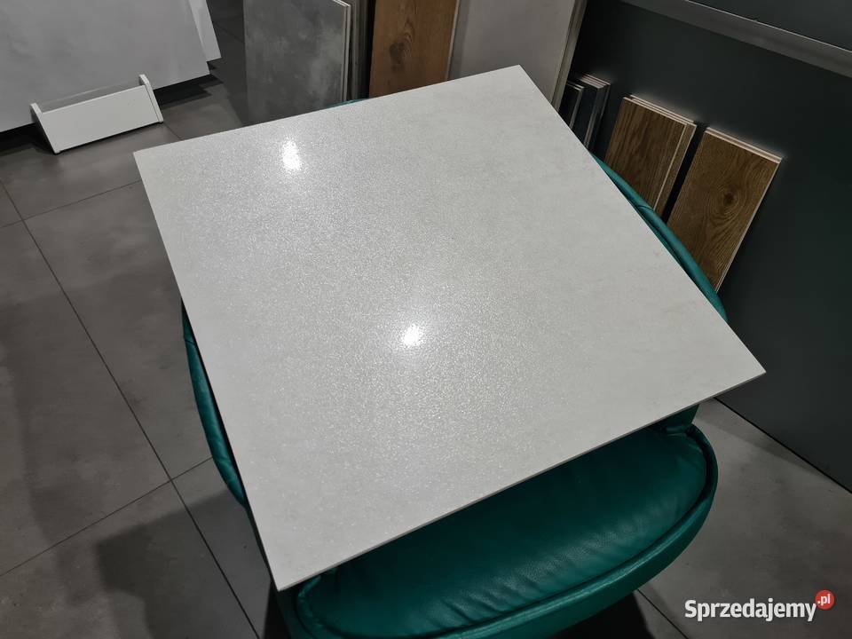 PŁYTKA GRES DURBAN WHITE SUGAR LAPPATO 60X60 GAT Opoczno sprzedam