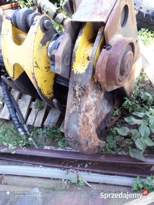 Sprzedam głowice do cięcia drzew Parzęczew ogród