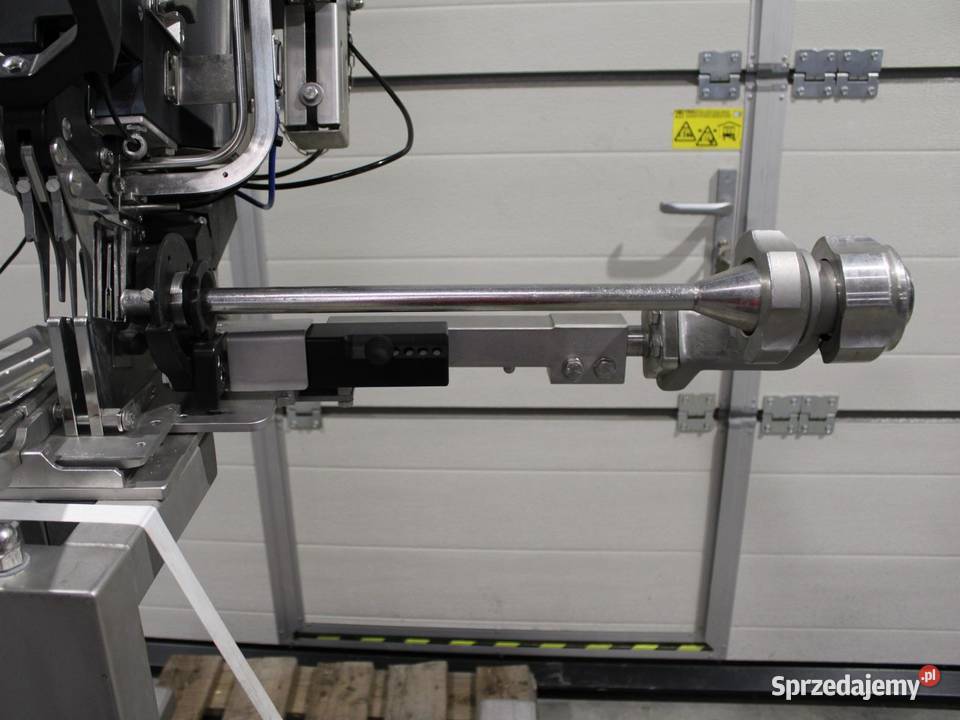 Klipsownica PolyClip PDC 600 Niedźwiedź sprzedam