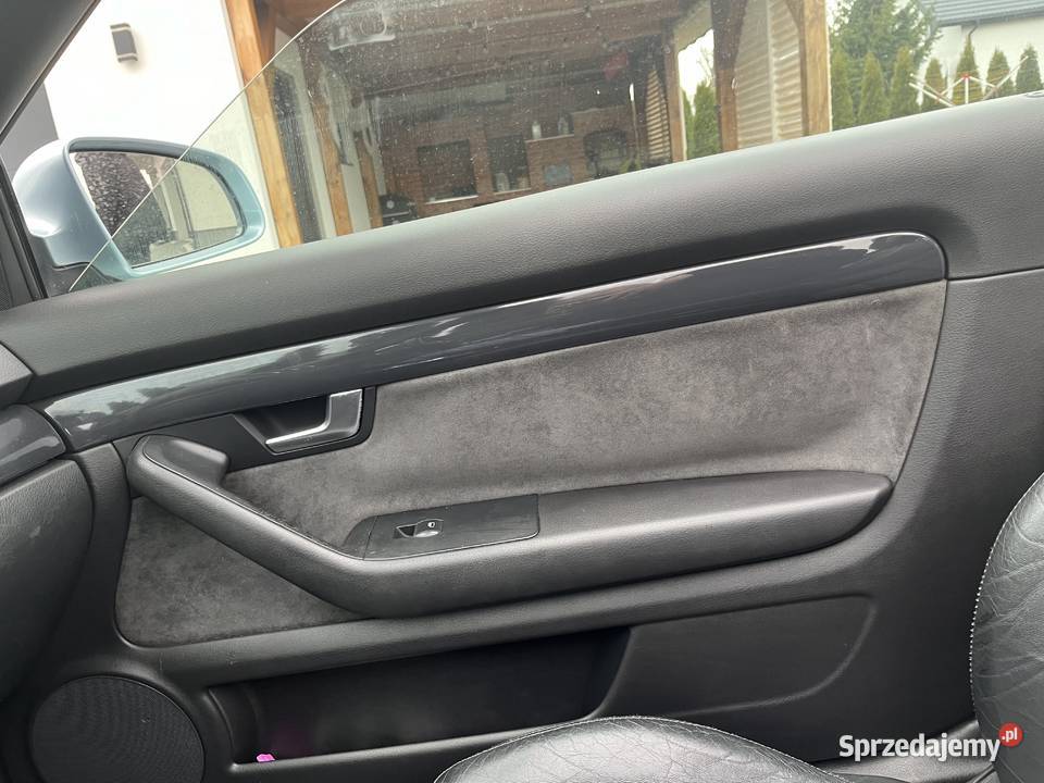 Audi a4b6 cabrio 18t Kąkolewnica Północna