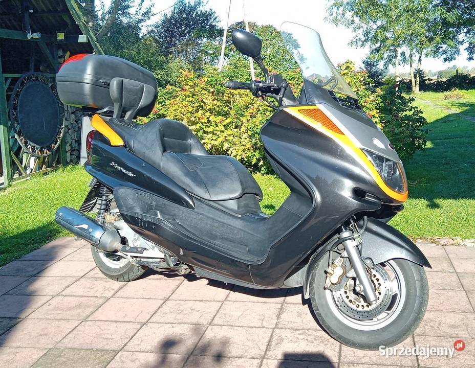 Skuter yamaha Majesty 250 Yamaha Żabno sprzedam