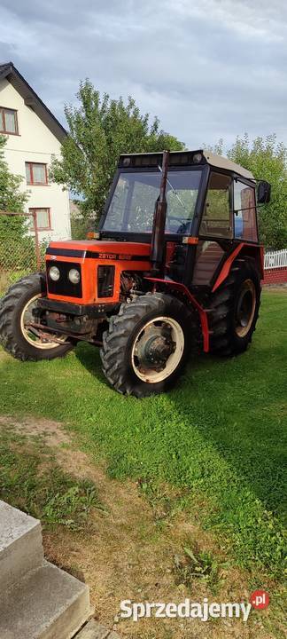 Zetor 6245 90r Orginalny Stan Jabłonka