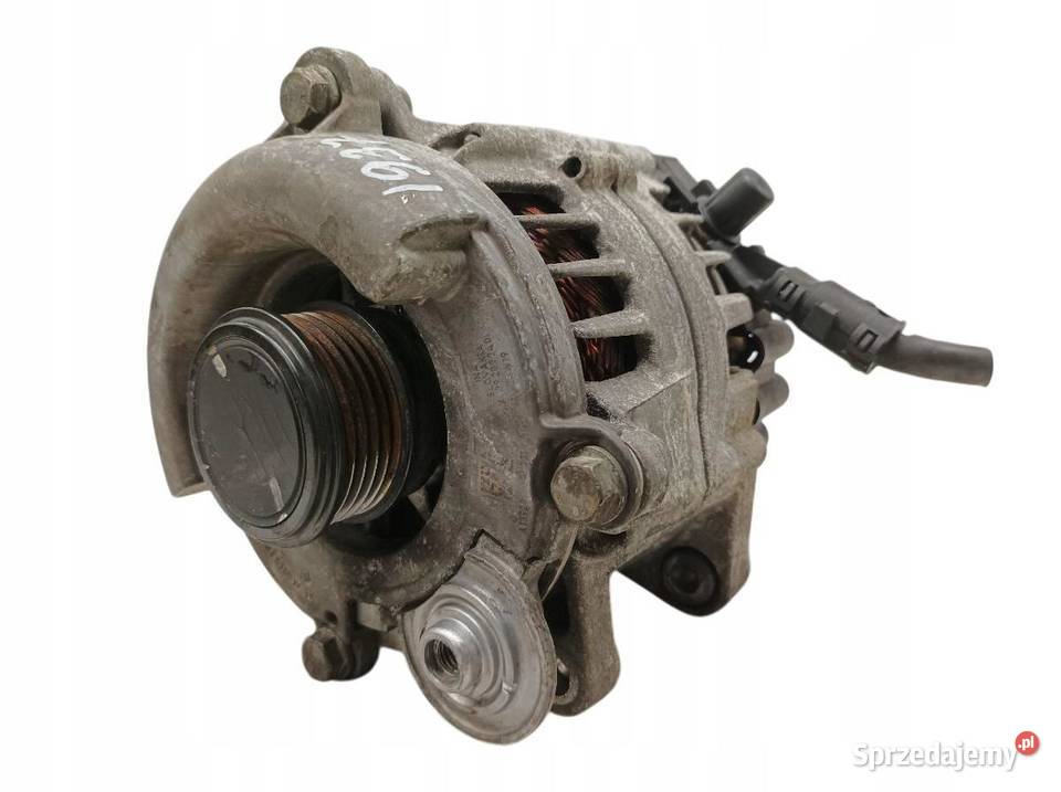 ALTERNATOR 1399060000 20 CGI 45 AMG Mercedes Rok produkcji 2021