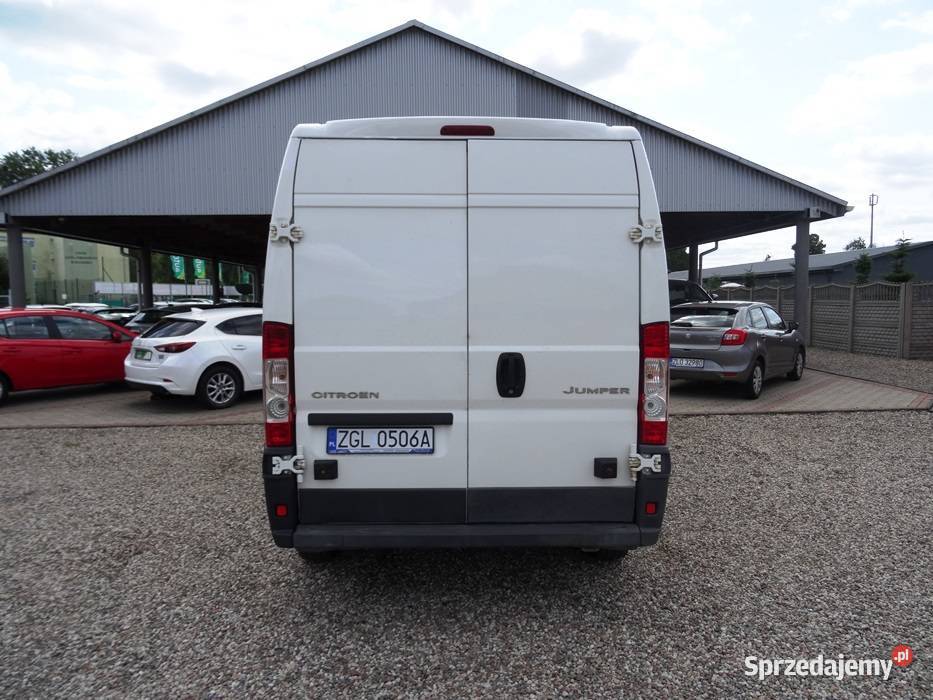 CITROEN JUMPER HDI elektryczne szyby Goleniów