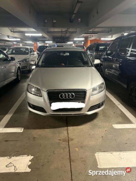 Sprzedam Audi a 3 8p Sandomierz