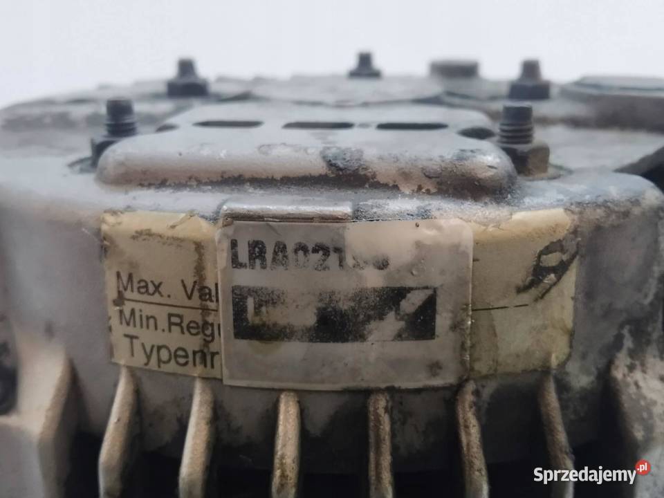 ALTERNATOR 35 V6 Renault Vel Satis I 20022009 sprzedam