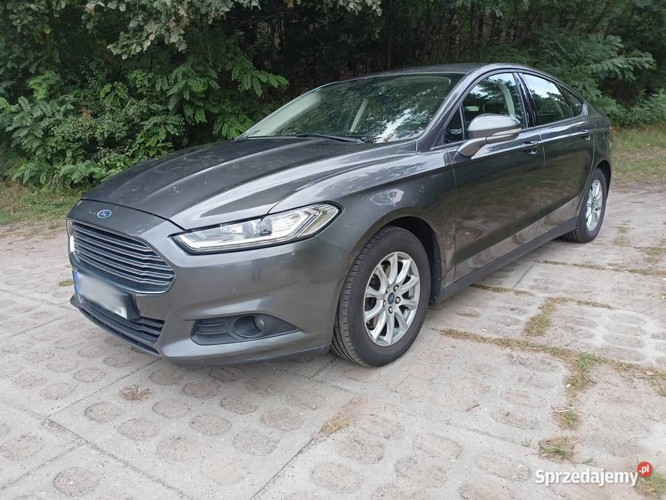 Ford Mondeo 1WŁ Salon Serwis ASO Ford Czosnów