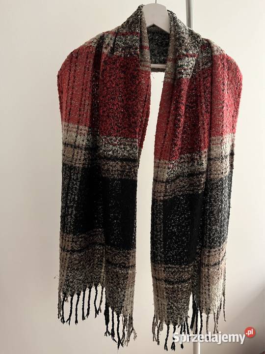 Szalik beżowy orsay Warszawa