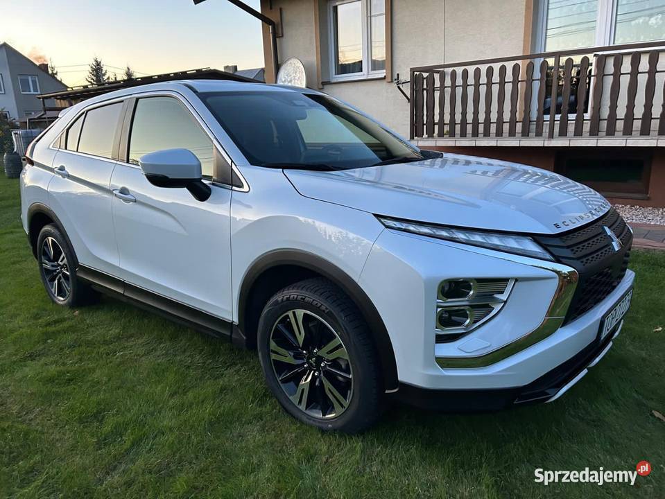 Mitsubishi ECLIPSE CROSS 4x4 2023 15 T Full LED Ostrowiec Świętokrzyski