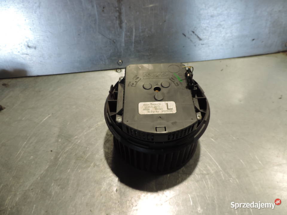 DMUCHAWA NAWIEWU WENTYLATOR VOLVO V50 S40 II osobowe małopolskie Nowy Sącz