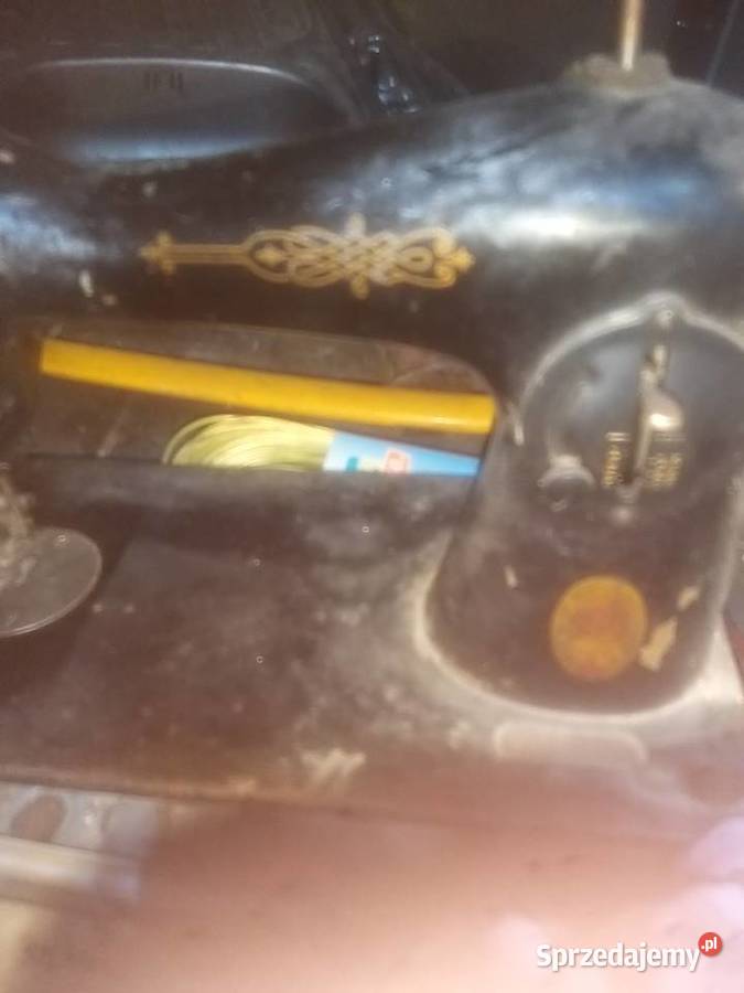 Stara maszyna do szycia dolnośląskie Świebodzice