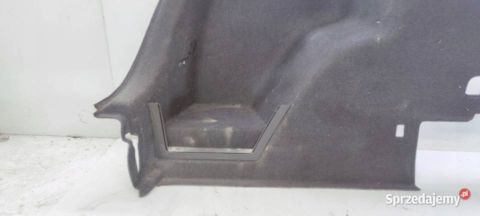 BOCZEK BAGAŻNIKA LEWY AUDI Q3 F3 83A863879D Przystajń sprzedam
