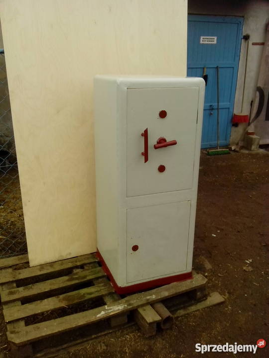 Sprzedam Sejf Kasa pancerna Somonino