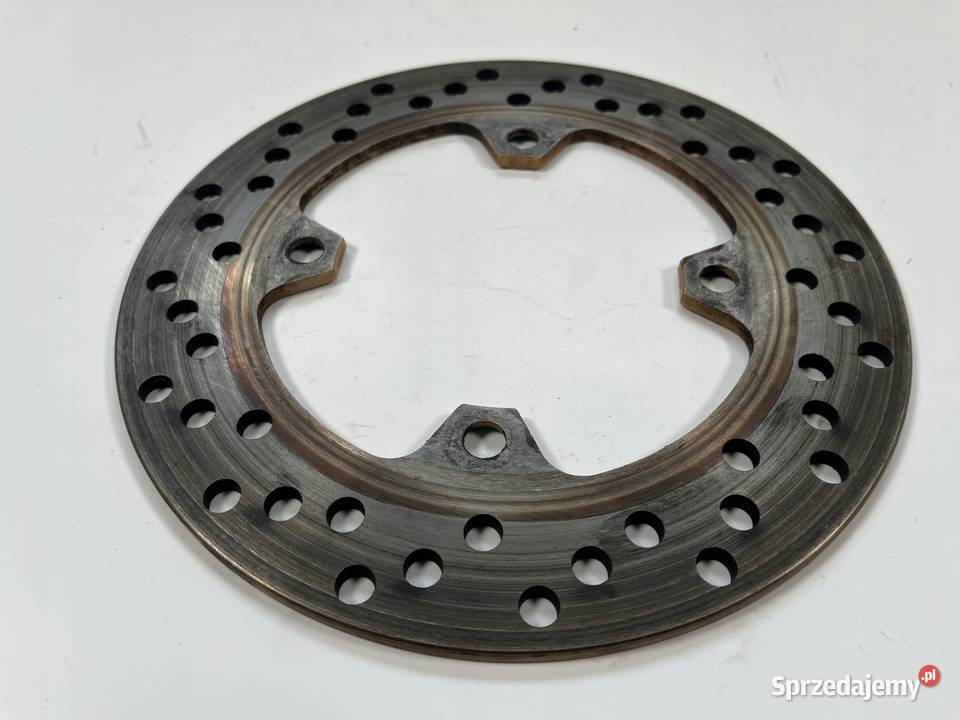 KAWASAKI ZX6R Ninja 636 03 Tarcza hamulcowa tył Łobżenica