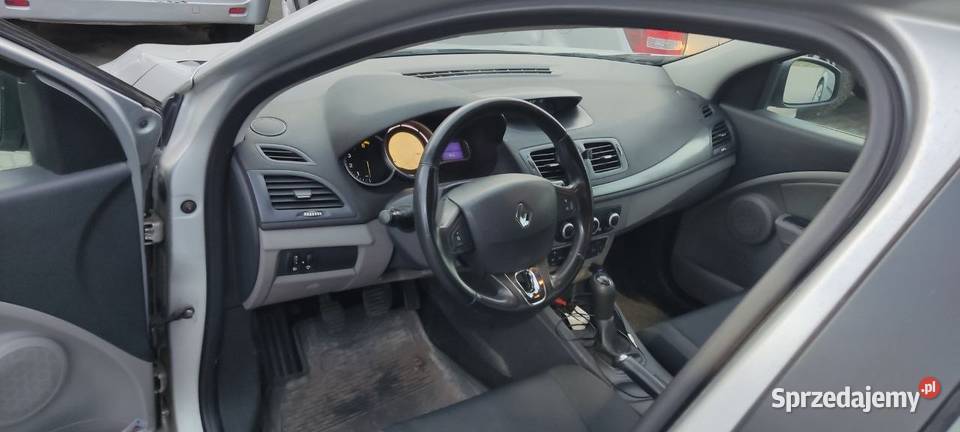 Megane 3 15dci 333000km Megane Lublin