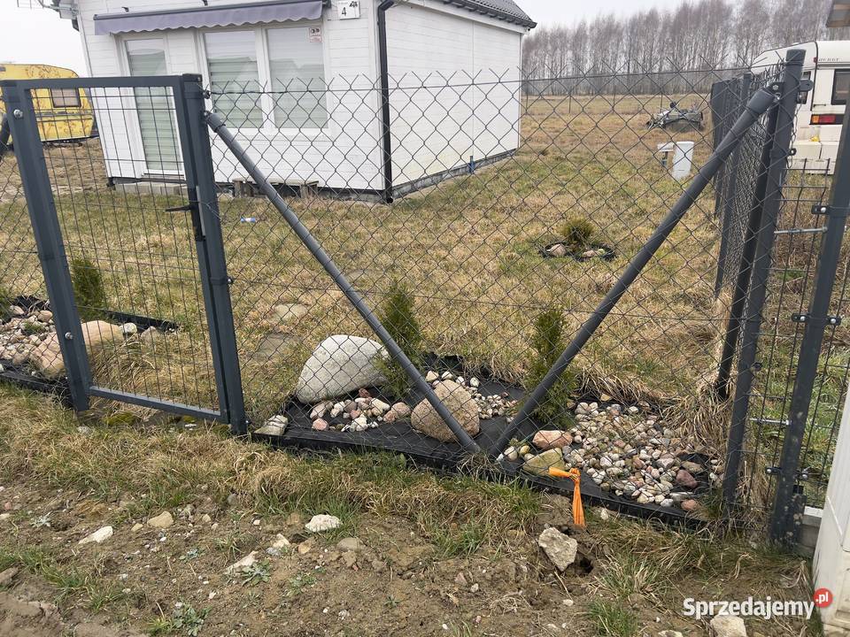 Jezierzany Jarosławiec domek działka