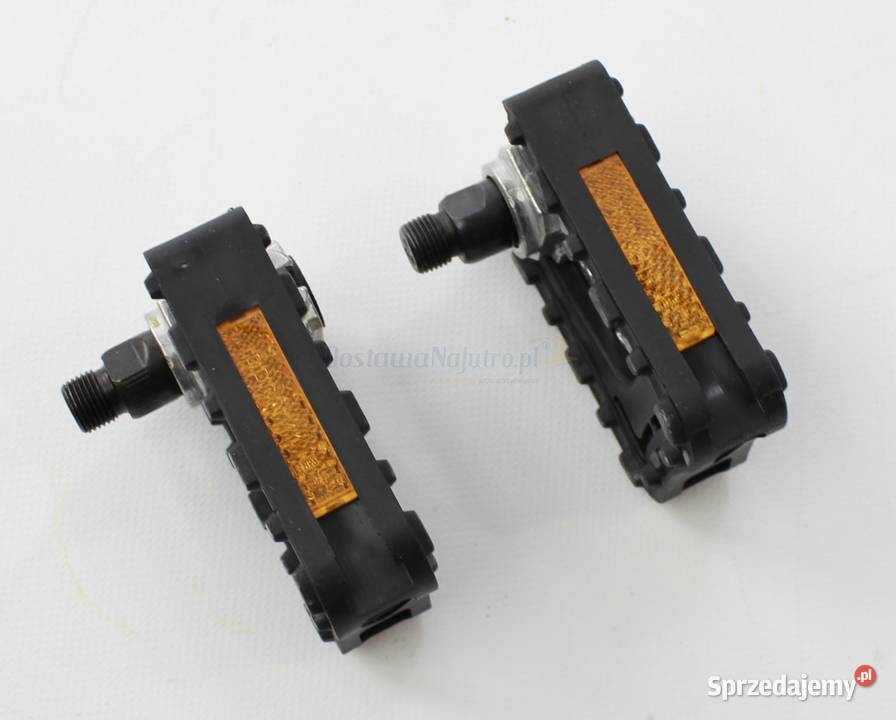 Składane pedały rowerowe platforma