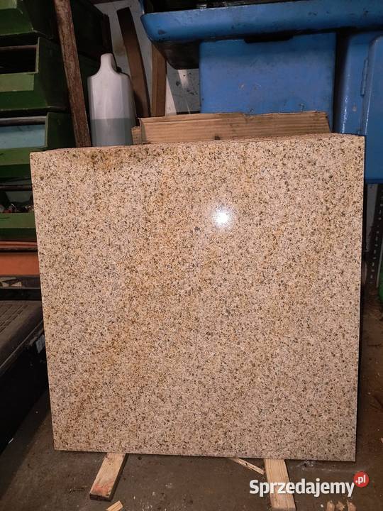 Płyty granitowe Szczecin